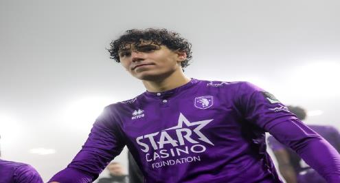 الـ11 هذا الموسم.. عمر فايد يشارك في خسارة بيرشكوت أمام أندرلخت في الدوري